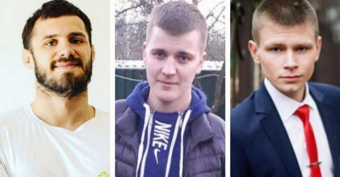 У білорусі двох «рейкових партизанів» засудили до 22 років за ґратами