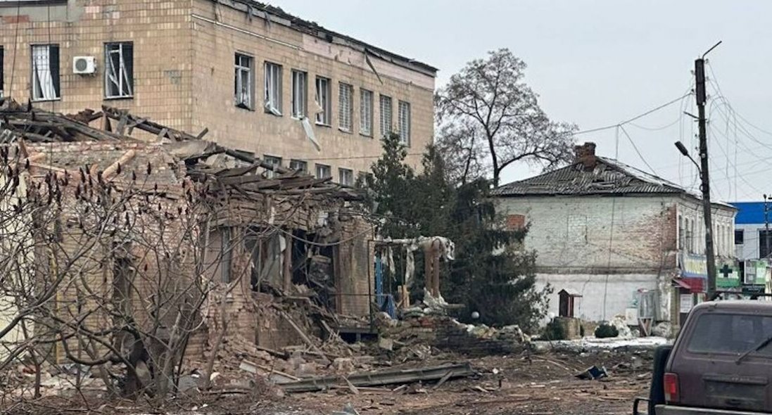 Обстріл Донеччини та ракетні удари по Харківщині: дані ОВА