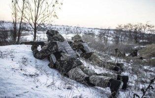 На Донбасі знищили десятки росіян та ворожий безпілотник