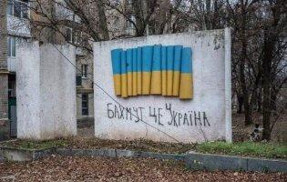 На Бахмутському напрямку відбулося 41 боєзіткнення