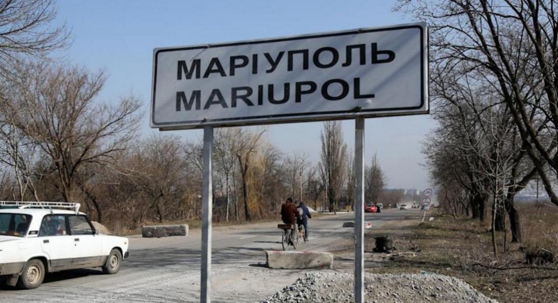 У Маріуполі влучили в розташування окупантів