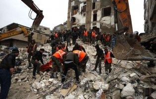 У Туреччині та Сирії кількість жертв перевищила 41 тисячу