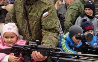 У Криму та на росії для «ідеологічного перевиховання» українських дітей створили табори
