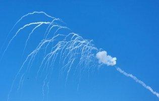 Над Києвом виявили близько 6 повітряних куль ворога