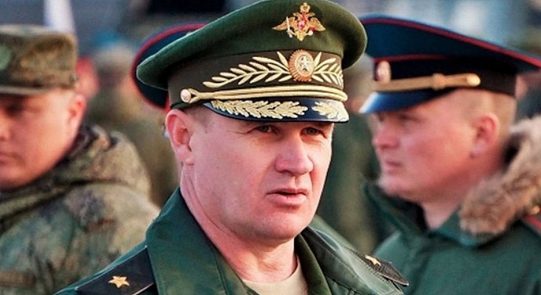 Наказував штурмувати Маріуполь: на росії новий командувач Центральним військовим округом