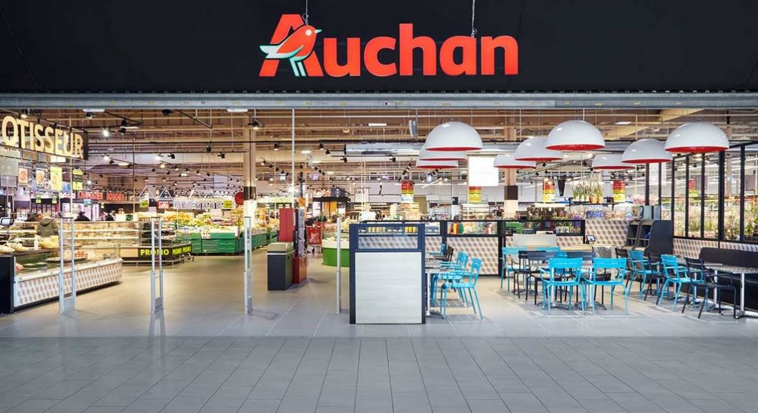 «Ашан» постачав товари окупантам як гумдопомогу: Auchan Україна - «шокований»