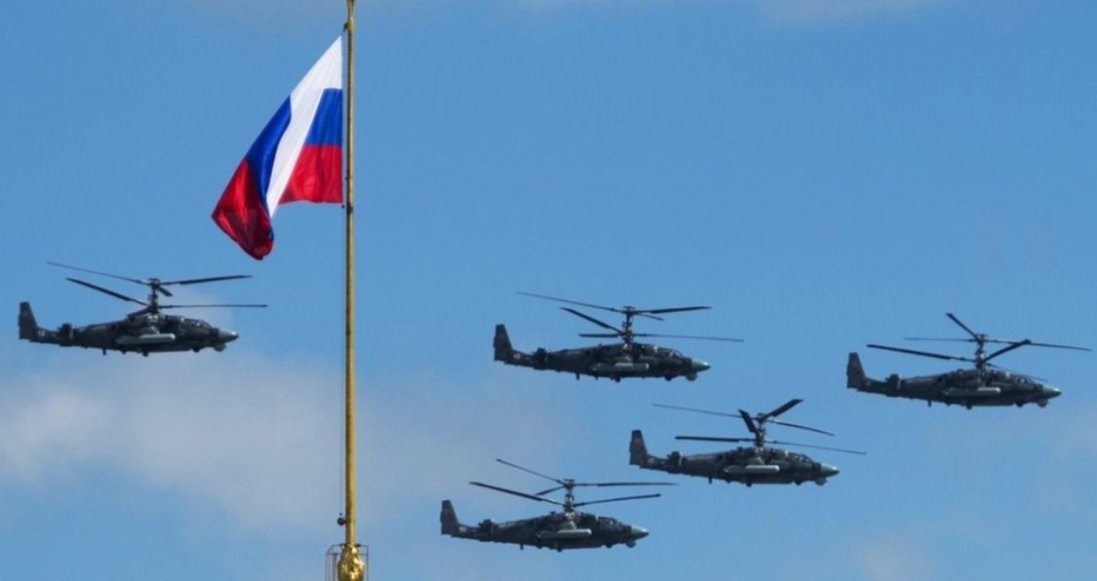 росія накопичила 450 літаків і 300 гелікоптерів: чи є загроза великого авіаудару по Україні