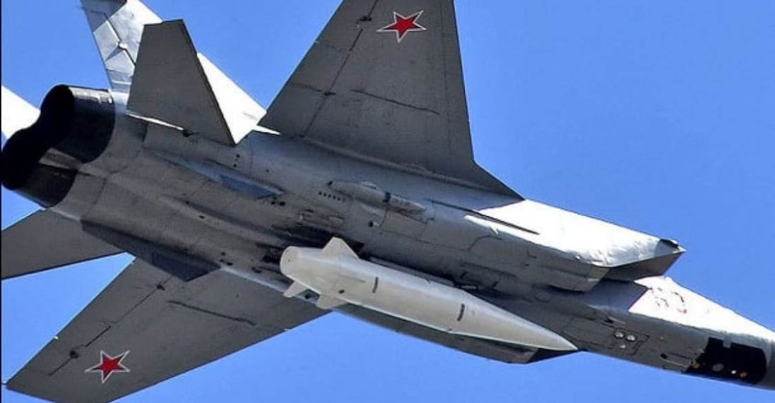 Чи зможе Україна збивати російські ракети «Кинджал» та  чим вони небезпечні