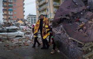 Землетрус у Туреччині: нарахували 118 тисяч знищених будівель