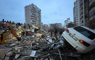 У Туреччині - нові землетруси: щонайменше троє загиблих