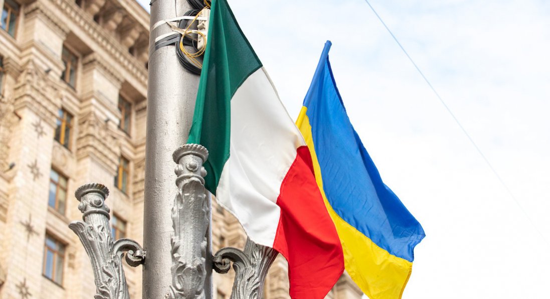 Що є у новому пакеті допомоги Україні від Італії