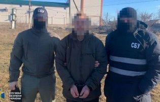У Києві затримали прокремлівського блогера, який переховувався в монастирі УПЦ МП