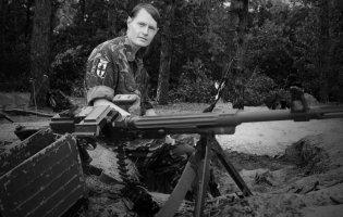 Добровольцю з Білорусі просять посмертно надати звання Героя України