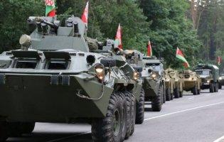 «Готується наступ на Волинь»: генерал розповів про загрозу з території Білорусі