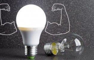 В Україні  обміняти  старі лампочки на LED тепер можна і в селах