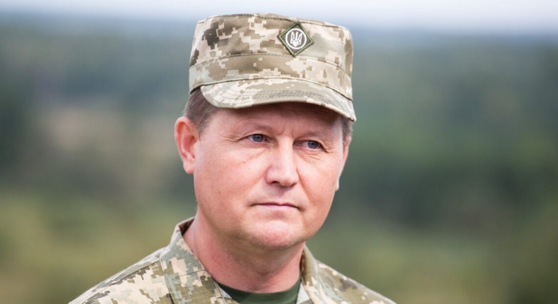 Зеленський звільнив Москальова з посади Командувача об’єднаних сил