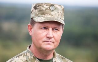 Зеленський звільнив Москальова з посади Командувача об’єднаних сил