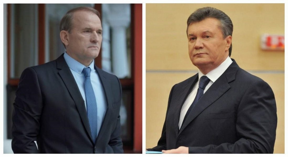 Медведчук і Янукович мали захопити владу в Україні