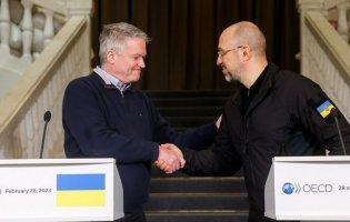 У Києві відкриють офіс ОЕСР: що треба знати
