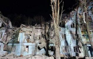 Удар по багатоповерхівці у Запоріжжі: зросла кількість загиблих