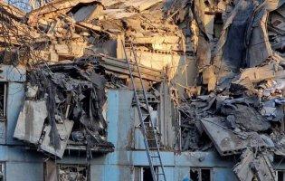 У Запоріжжі зросла кількість загиблих