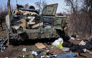 Українські захисники знищили ще 765 російських окупантів