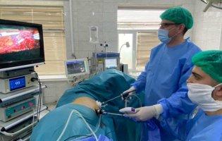 У Нововолинську врятували нирку пацієнтці
