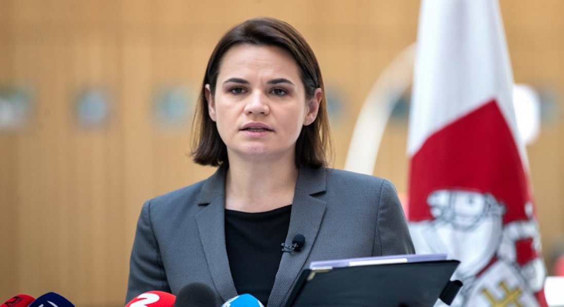 Тихановська отримала 15 років колонії