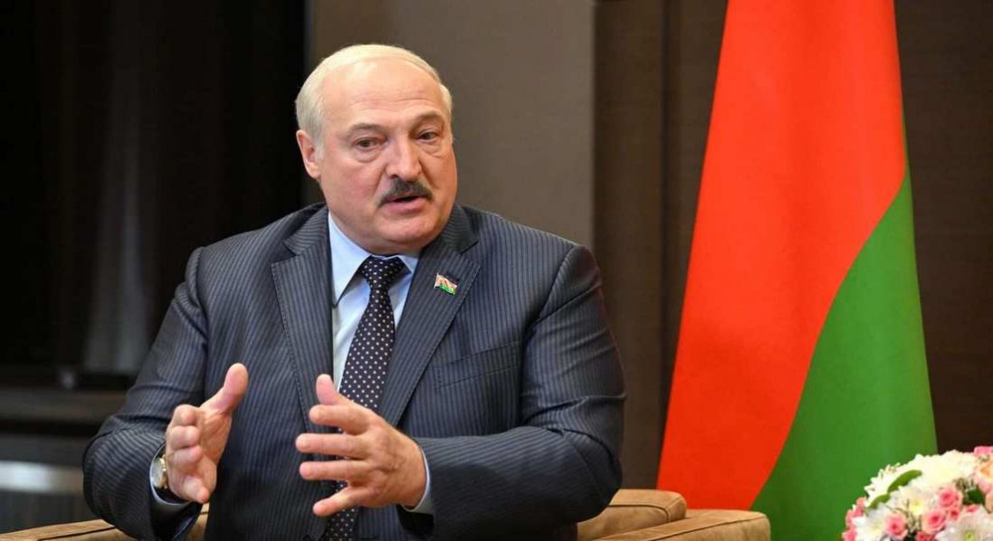 Лукашенко обізвав Зеленського «гнидою»