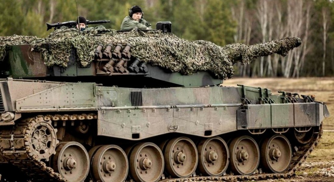 Нову партію Leopard 2 цього тижня ЗСУ отримає від Польщі