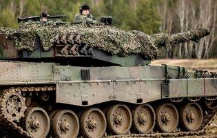 Нову партію Leopard 2 цього тижня ЗСУ отримає від Польщі