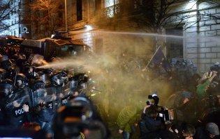 У Грузії затримали 66 протестувальників проти закону про «іноагентів»
