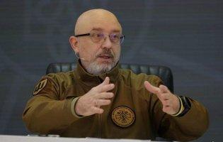 Пріоритет – системи ППО і мільйон боєприпасів, - Резніков