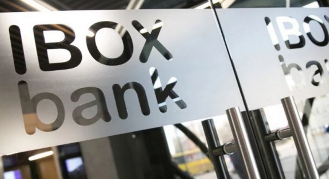 У IBOX BANK - обшуки