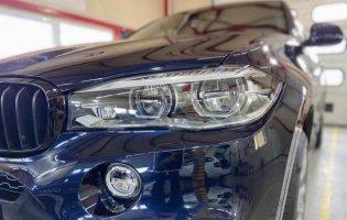 Збереження естетичного вигляду та захист автомобіля: переваги покриття нанокерамікою