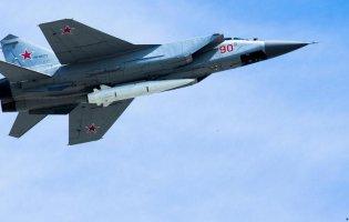 Окупанти випустили по Україні 81 ракету: з них 6 - «Кинджали»