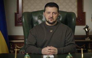 Зеленський прокоментував атаку рф