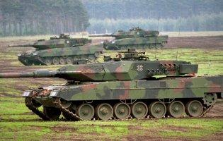 Польща передала ще 10 Leopard 2