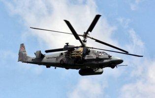 У білорусі зросла активність гелікоптерів рф