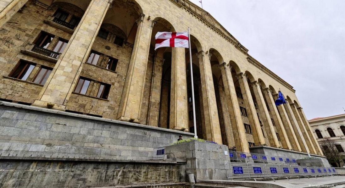 Парламент Грузії відхилив законопроєкт про «іноагентів»