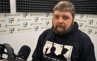 Журналіста та військового Буткевича окупанти ув?язнили на 13 років