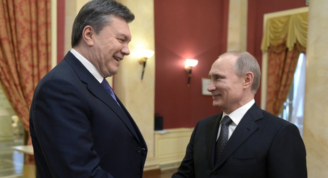 В Україні заочно судитимуть Януковича