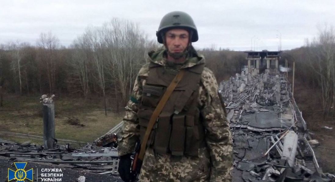 «Слава Україні»: CБУ остаточно підтвердила особу розстріляного Героя