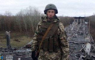 «Слава Україні»: CБУ остаточно підтвердила особу розстріляного Героя