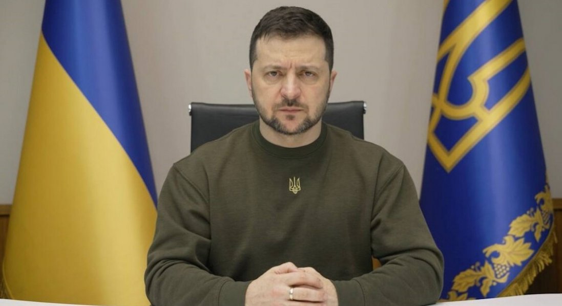 Зеленський присвоїв звання Героя України розстріляному військовому