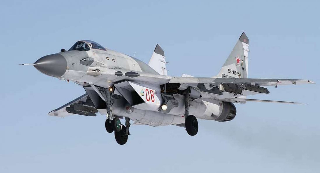 Коли Польща передасть Україні МіГ-29