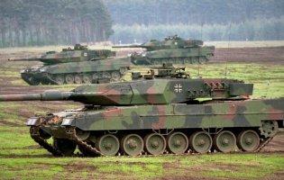 Україні 9 країн пообіцяли надати понад 150 танків Leopard