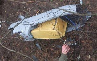 На Донбасі збили китайський дрон Mugin-5