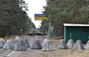 Як на Волині укріплюють українсько-білоруський кордон