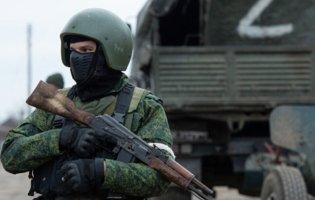 На Луганщині окупанти влаштовують провокації під час розшуку партизанів